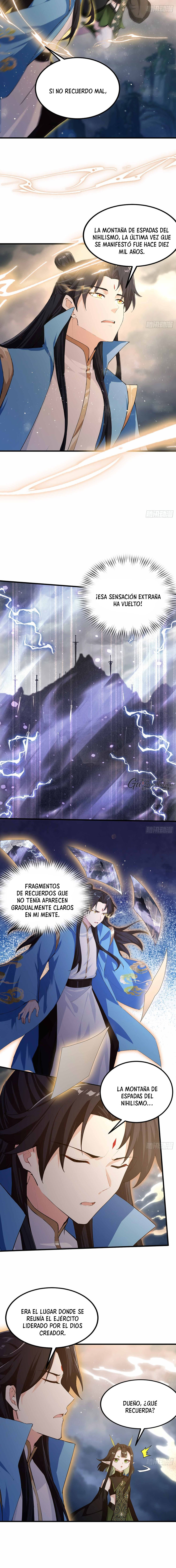 Read Resulta que ya era invencible ES Manga Online