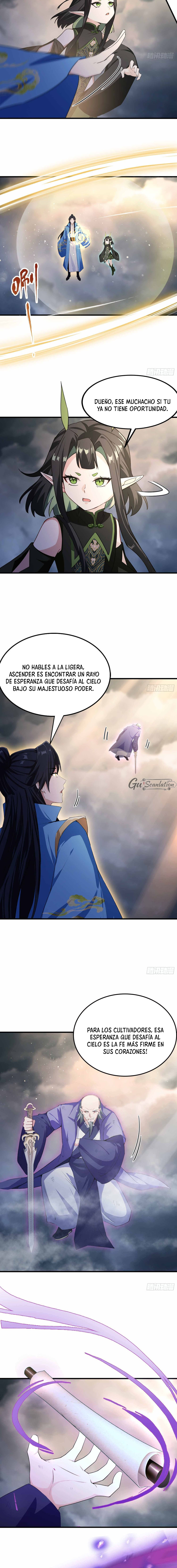 Read Resulta que ya era invencible ES Manga Online