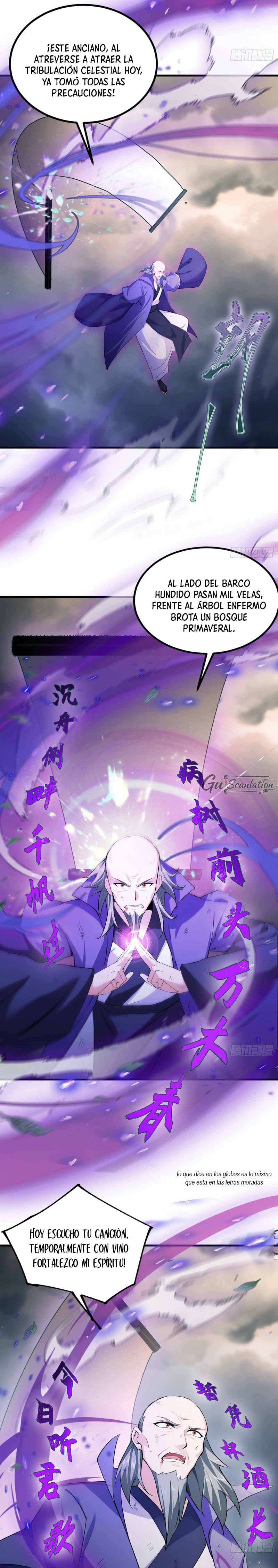 Read Resulta que ya era invencible ES Manga Online