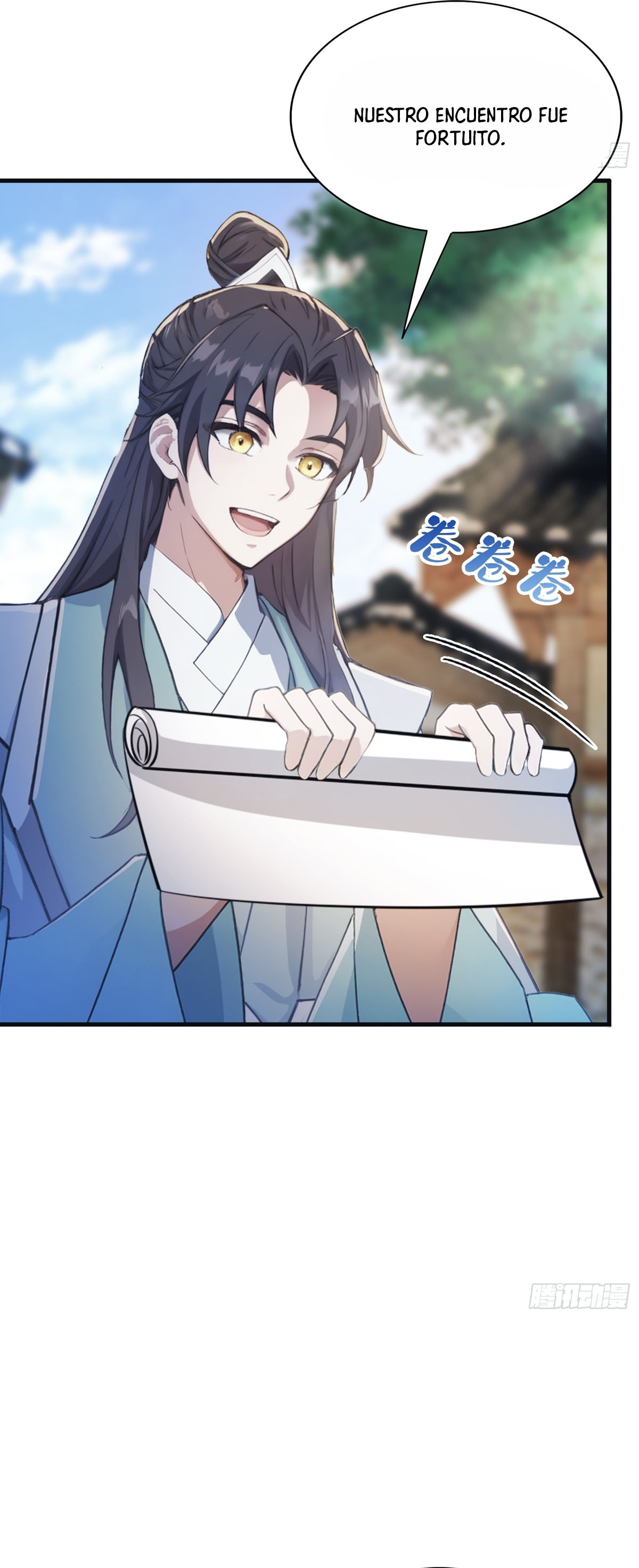 Read Resulta que ya era invencible ES Manga Online
