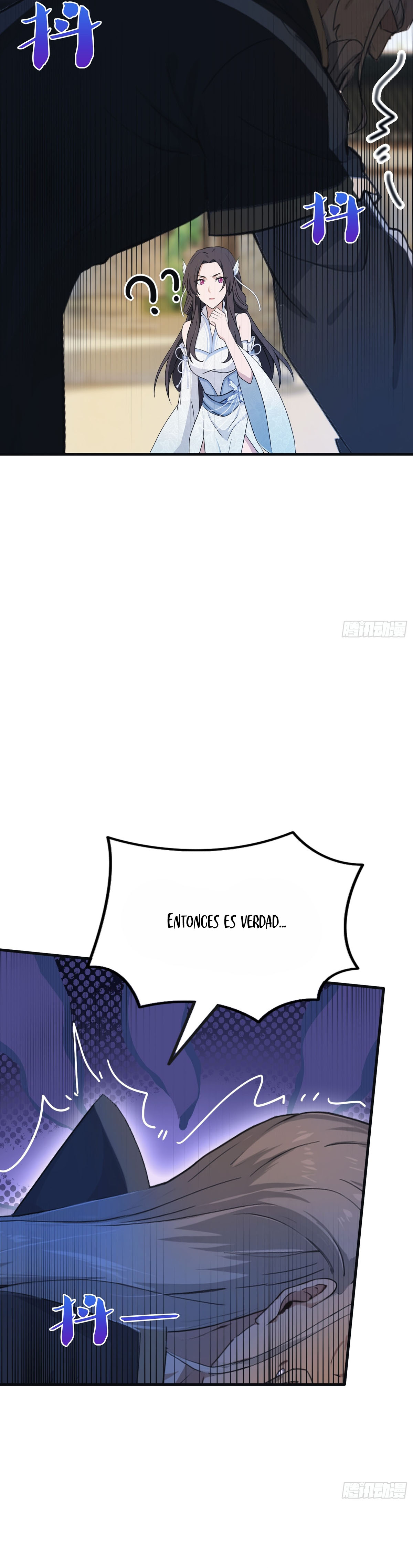 Read Resulta que ya era invencible ES Manga Online