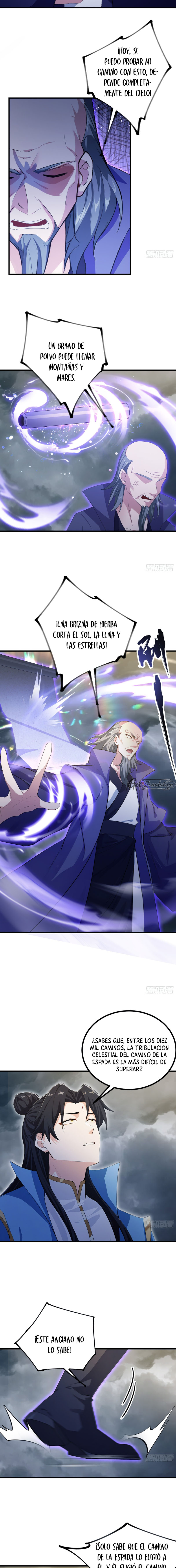 Read Resulta que ya era invencible ES Manga Online