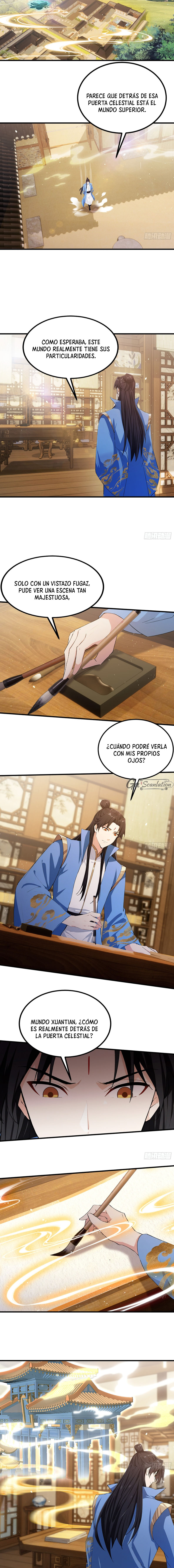 Read Resulta que ya era invencible ES Manga Online