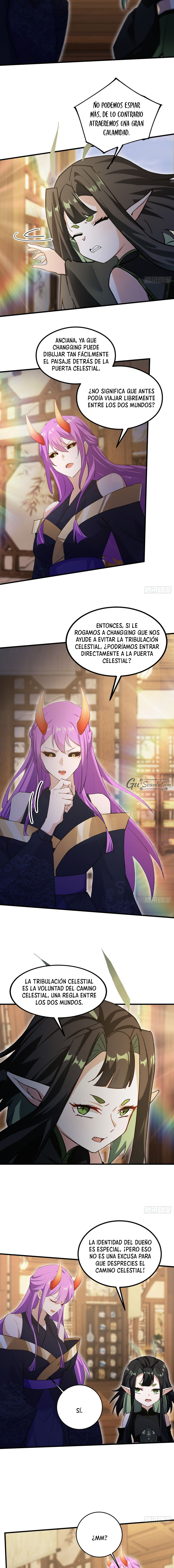 Read Resulta que ya era invencible ES Manga Online