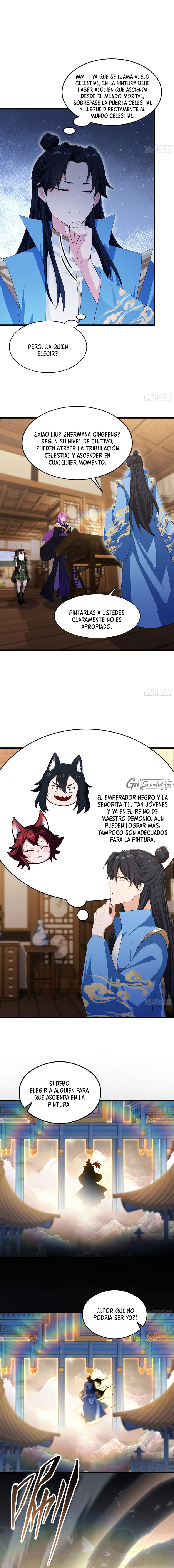 Read Resulta que ya era invencible ES Manga Online