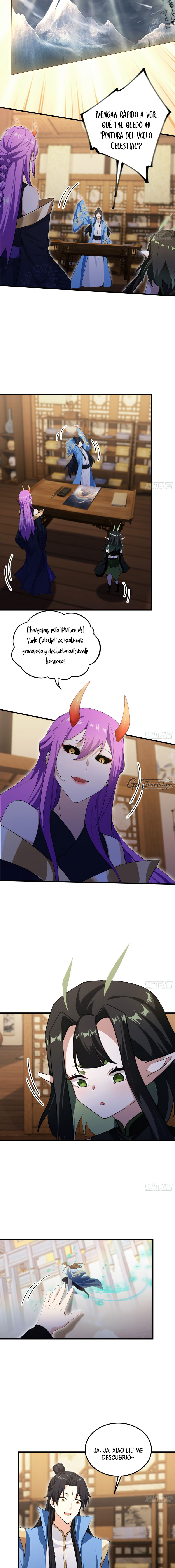 Read Resulta que ya era invencible ES Manga Online