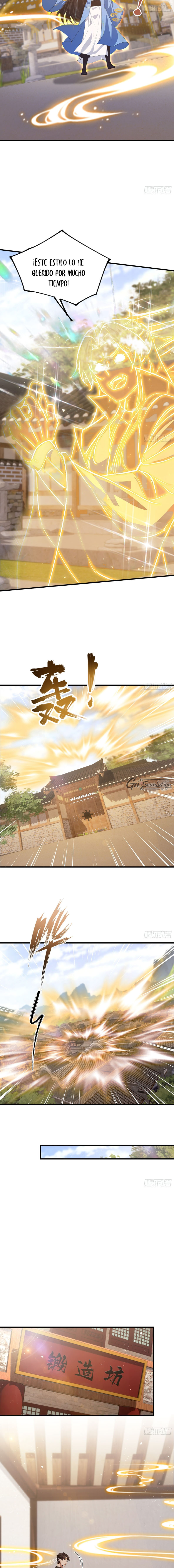 Read Resulta que ya era invencible ES Manga Online