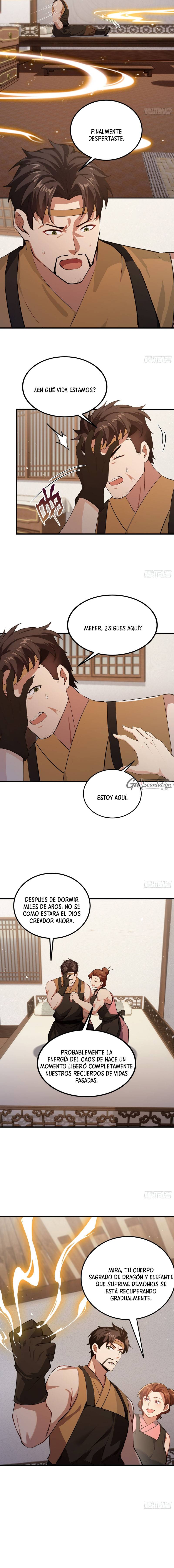 Read Resulta que ya era invencible ES Manga Online