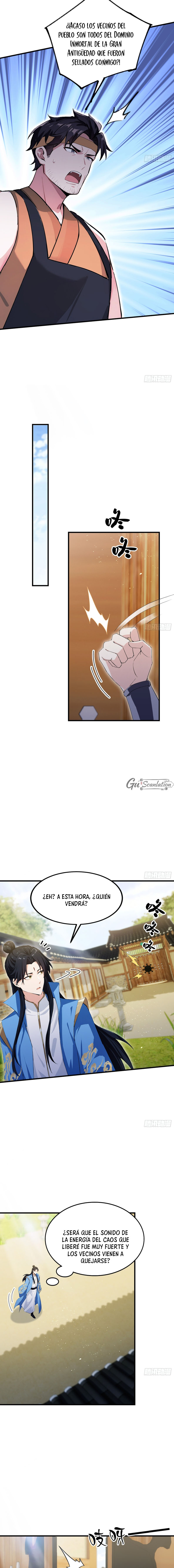 Read Resulta que ya era invencible ES Manga Online