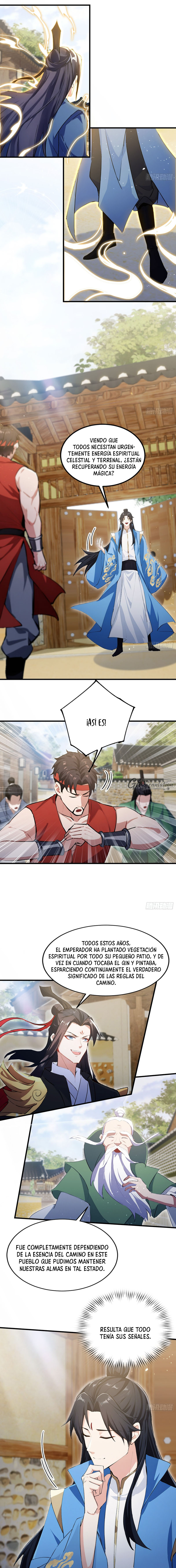Read Resulta que ya era invencible ES Manga Online
