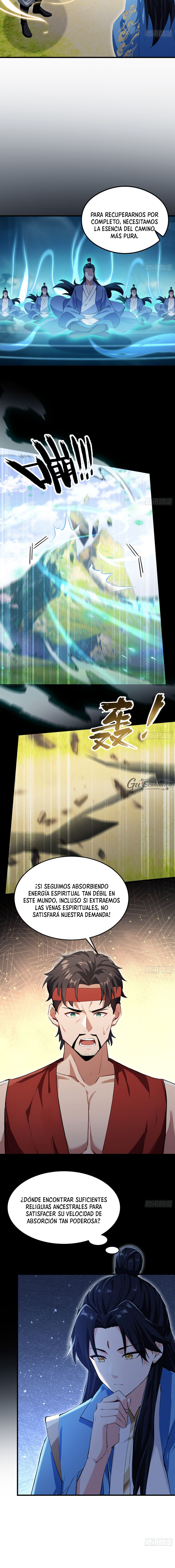 Read Resulta que ya era invencible ES Manga Online