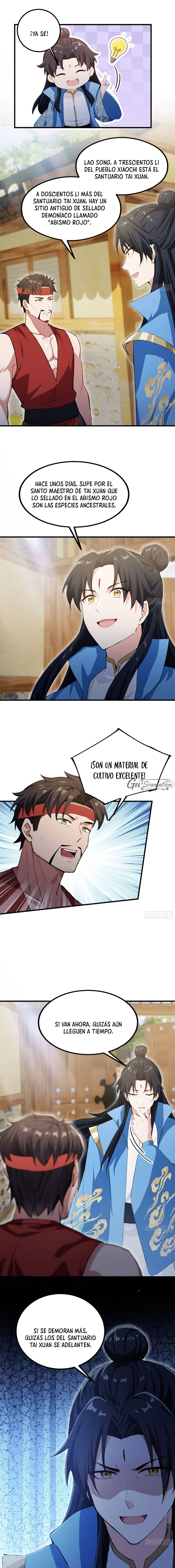Read Resulta que ya era invencible ES Manga Online