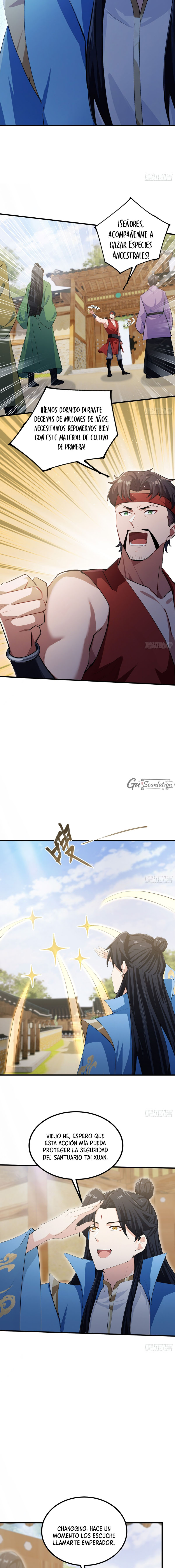 Read Resulta que ya era invencible ES Manga Online
