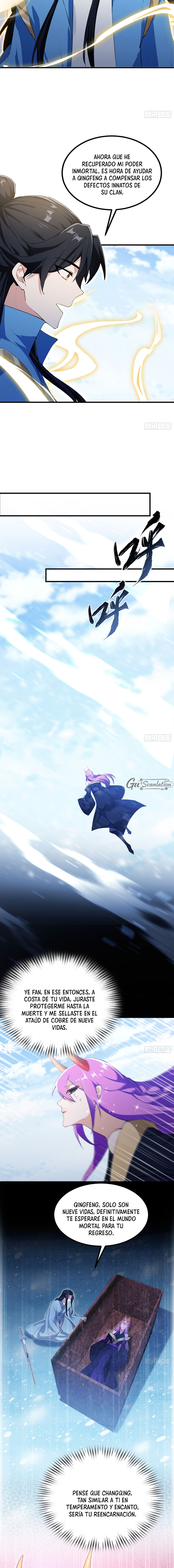 Read Resulta que ya era invencible ES Manga Online