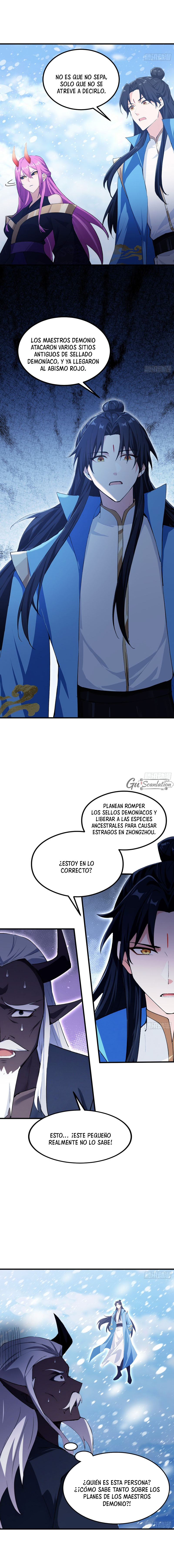 Read Resulta que ya era invencible ES Manga Online