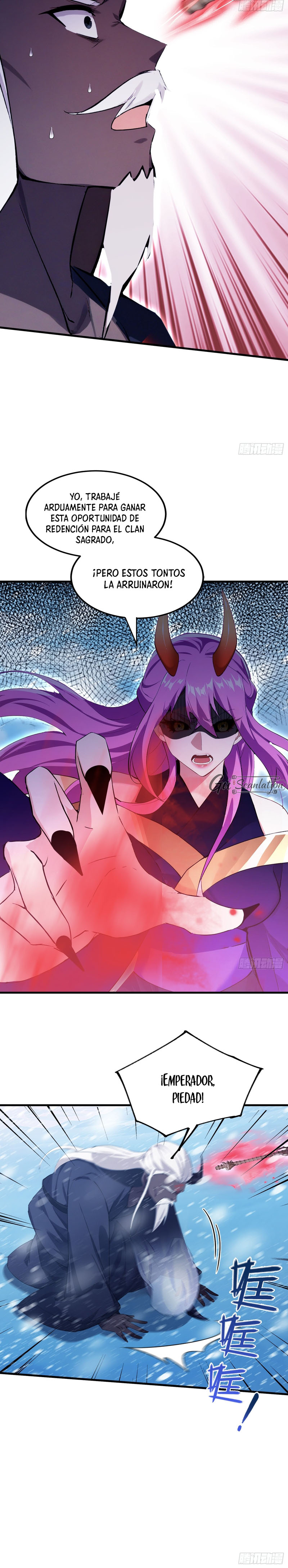 Read Resulta que ya era invencible ES Manga Online