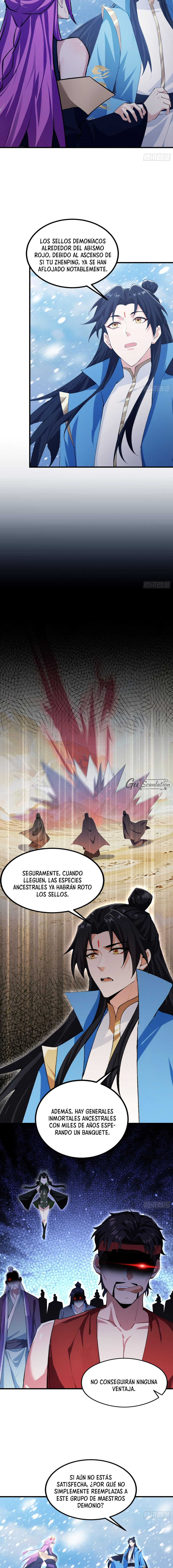 Read Resulta que ya era invencible ES Manga Online