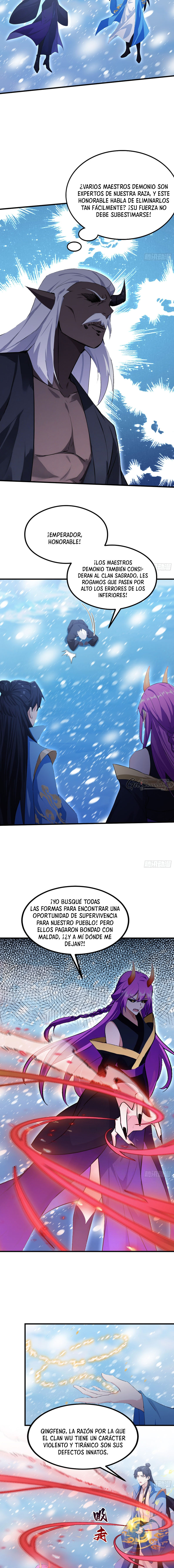 Read Resulta que ya era invencible ES Manga Online