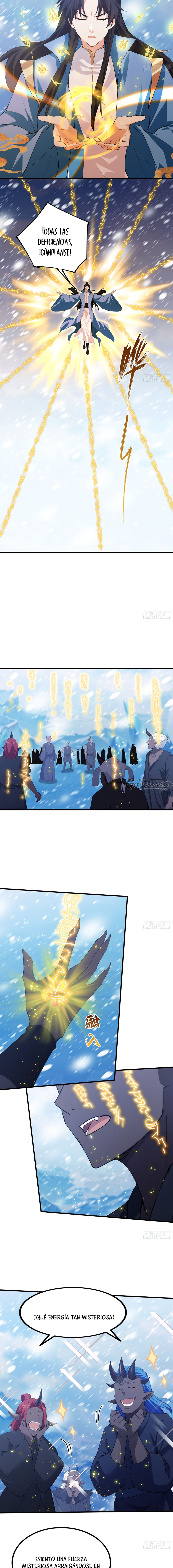 Read Resulta que ya era invencible ES Manga Online