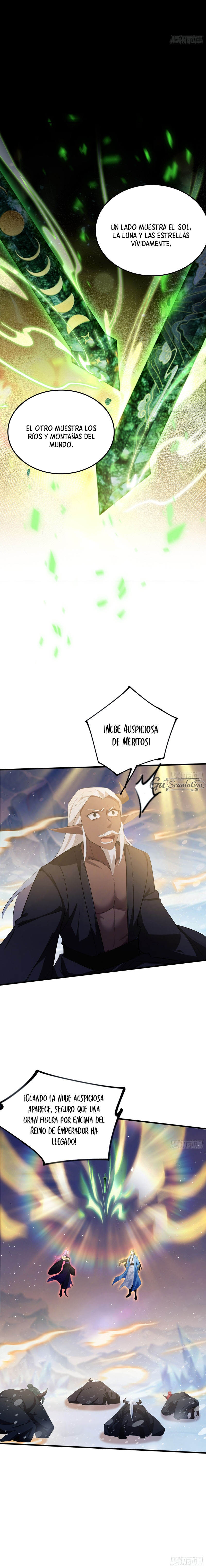 Read Resulta que ya era invencible ES Manga Online