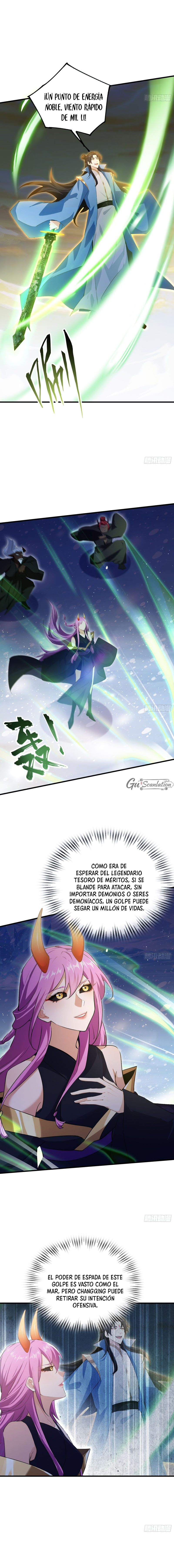 Read Resulta que ya era invencible ES Manga Online