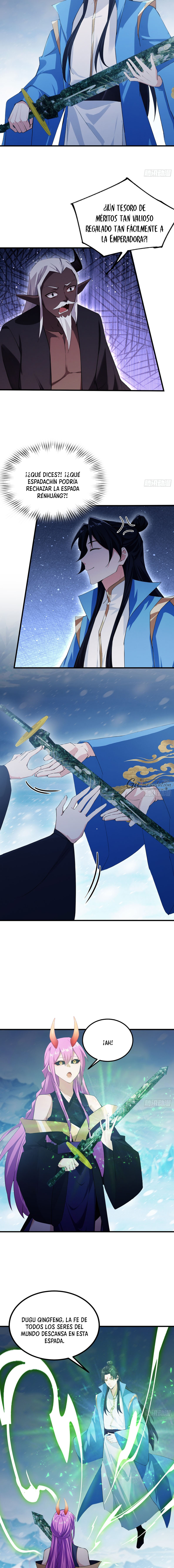 Read Resulta que ya era invencible ES Manga Online