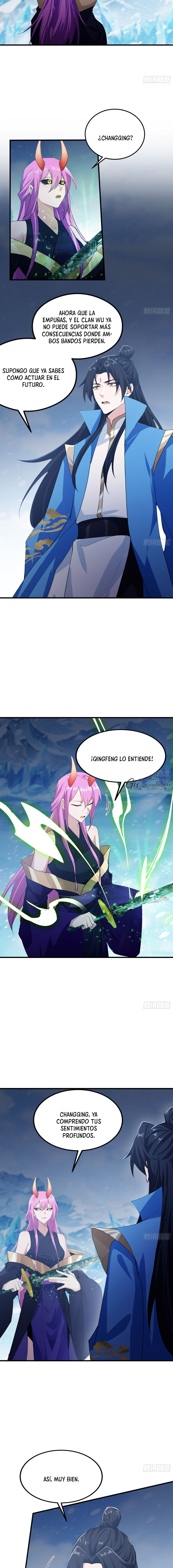 Read Resulta que ya era invencible ES Manga Online