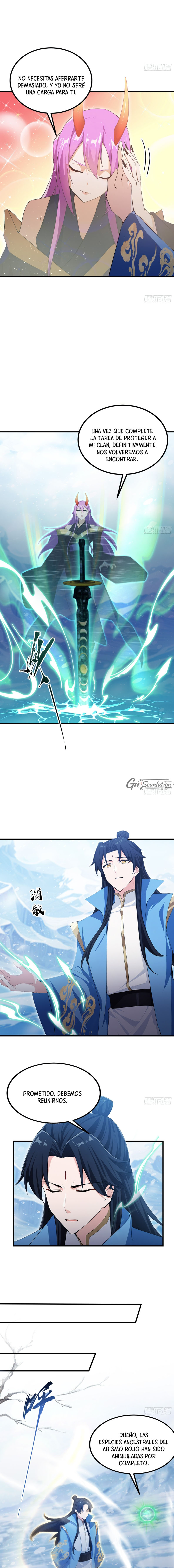Read Resulta que ya era invencible ES Manga Online