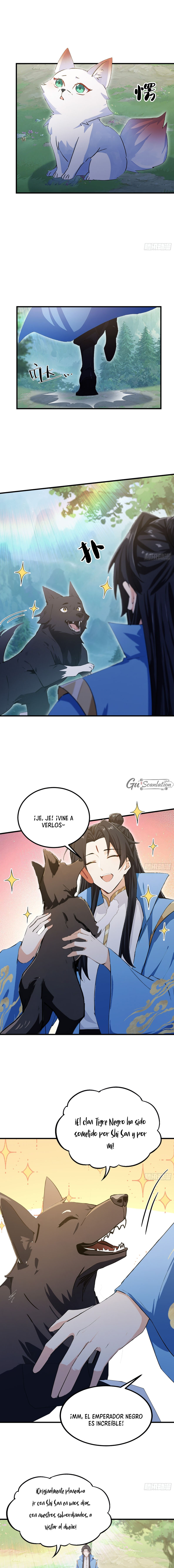 Read Resulta que ya era invencible ES Manga Online