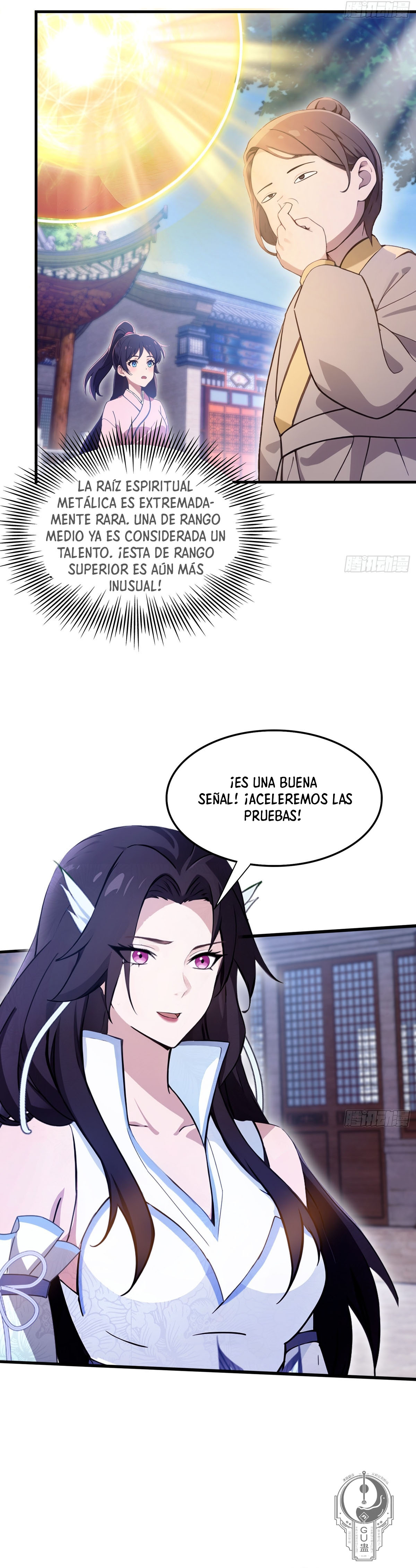 Read Resulta que ya era invencible ES Manga Online
