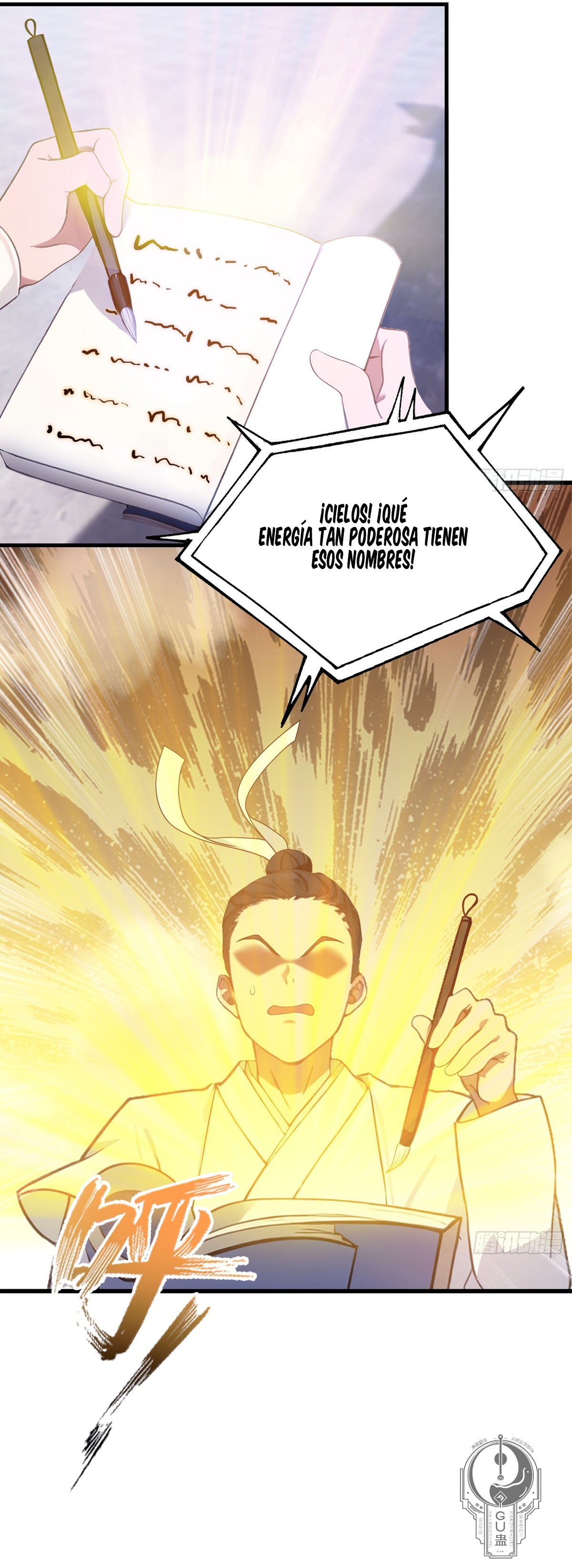 Read Resulta que ya era invencible ES Manga Online