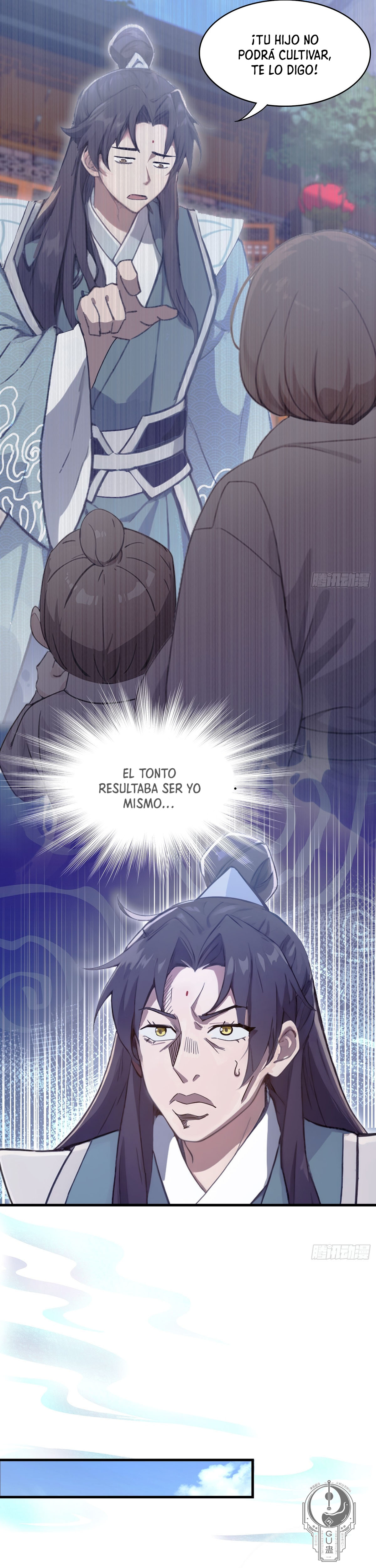 Read Resulta que ya era invencible ES Manga Online