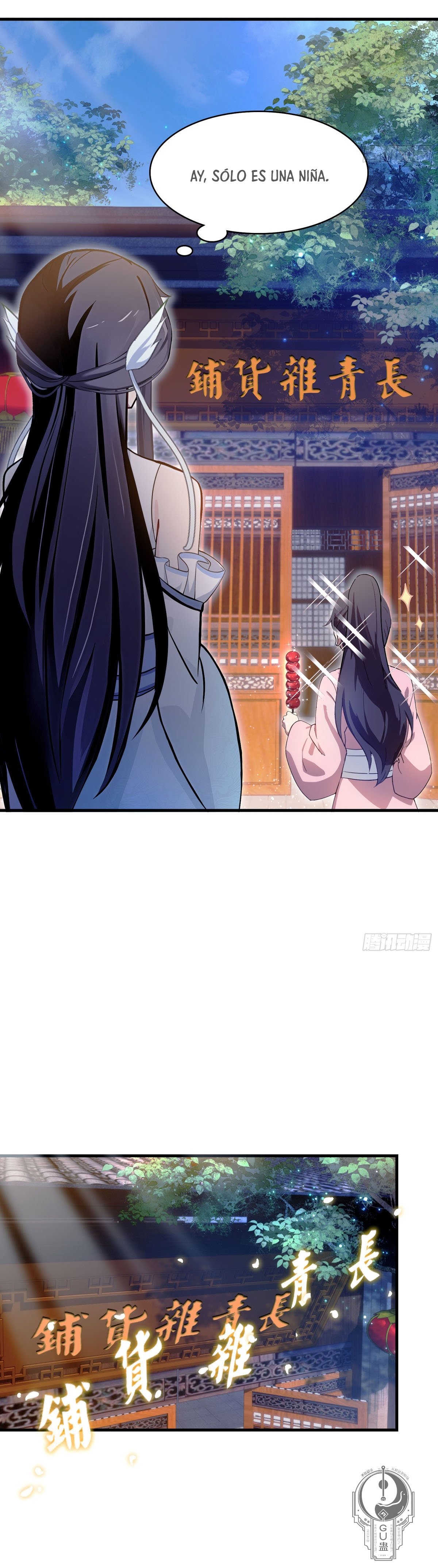 Read Resulta que ya era invencible ES Manga Online