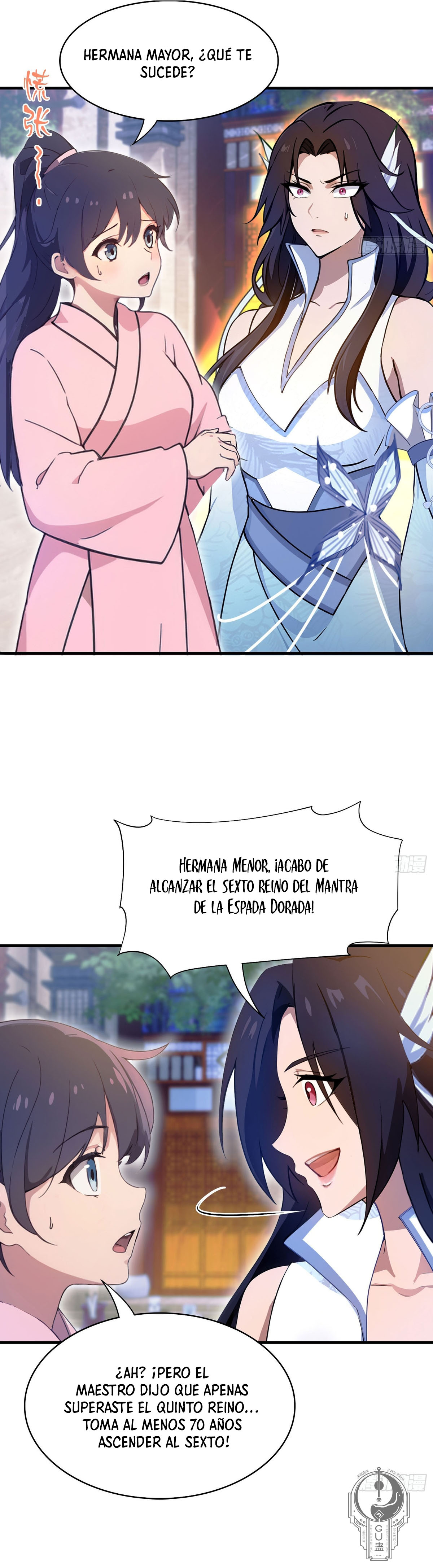 Read Resulta que ya era invencible ES Manga Online