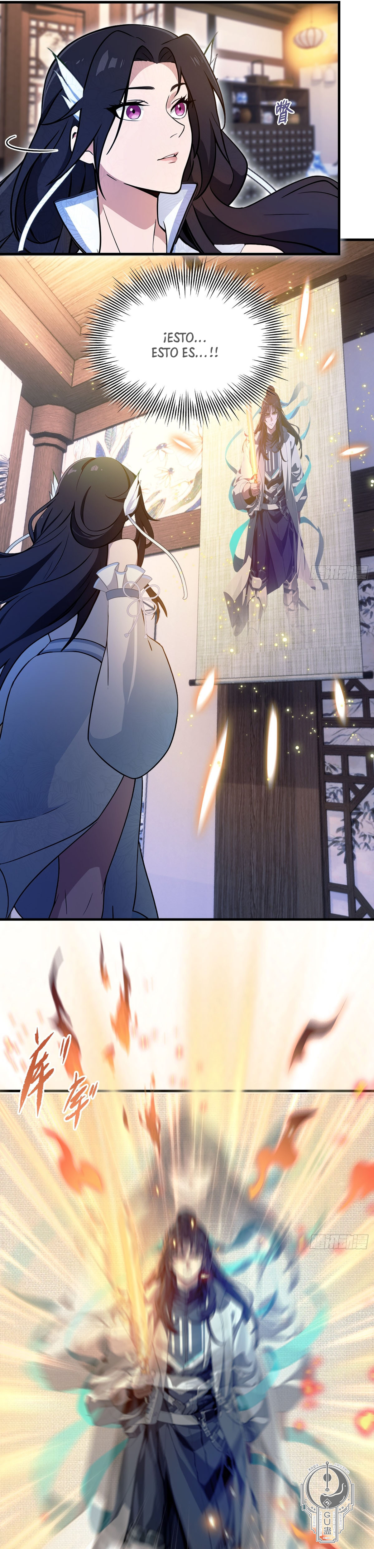 Read Resulta que ya era invencible ES Manga Online