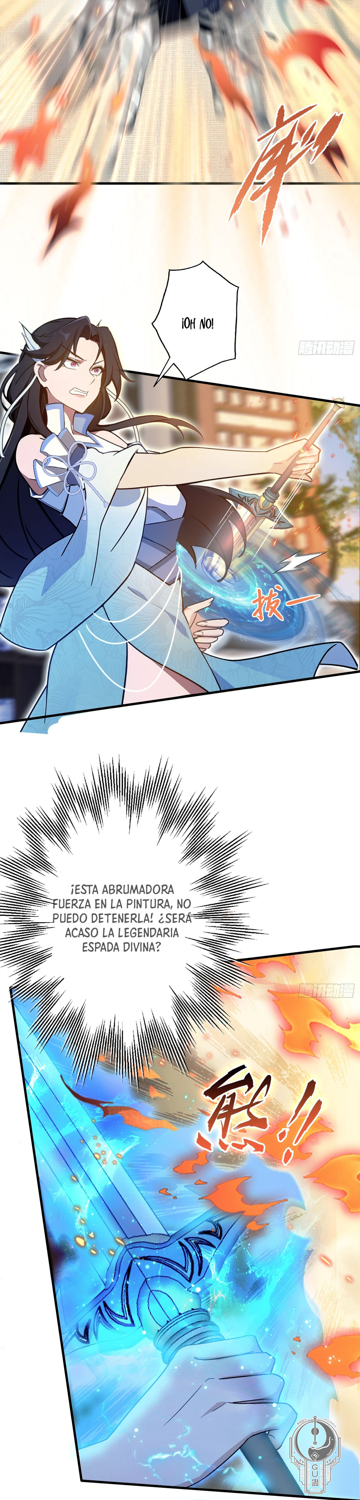 Read Resulta que ya era invencible ES Manga Online