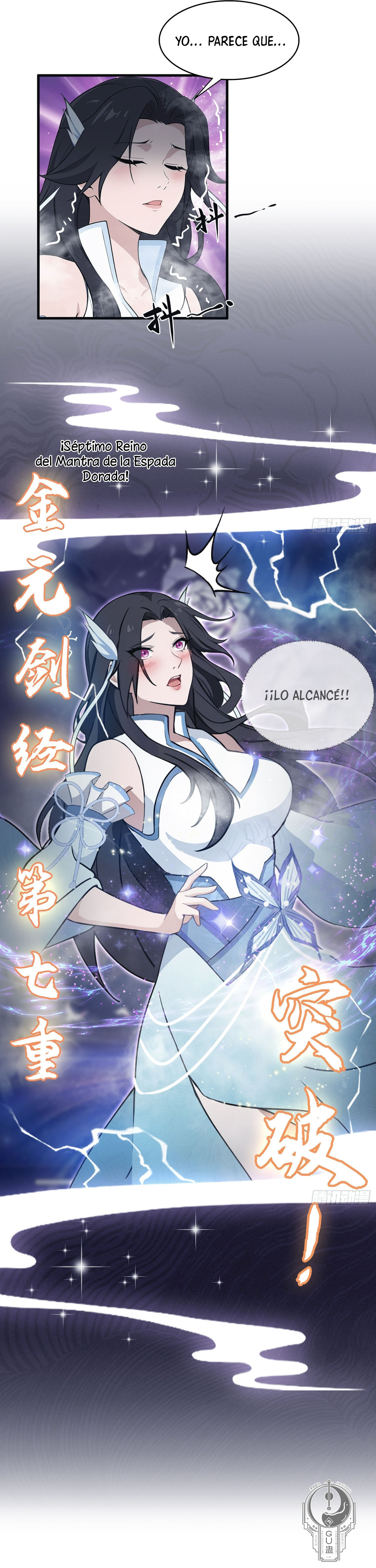 Read Resulta que ya era invencible ES Manga Online