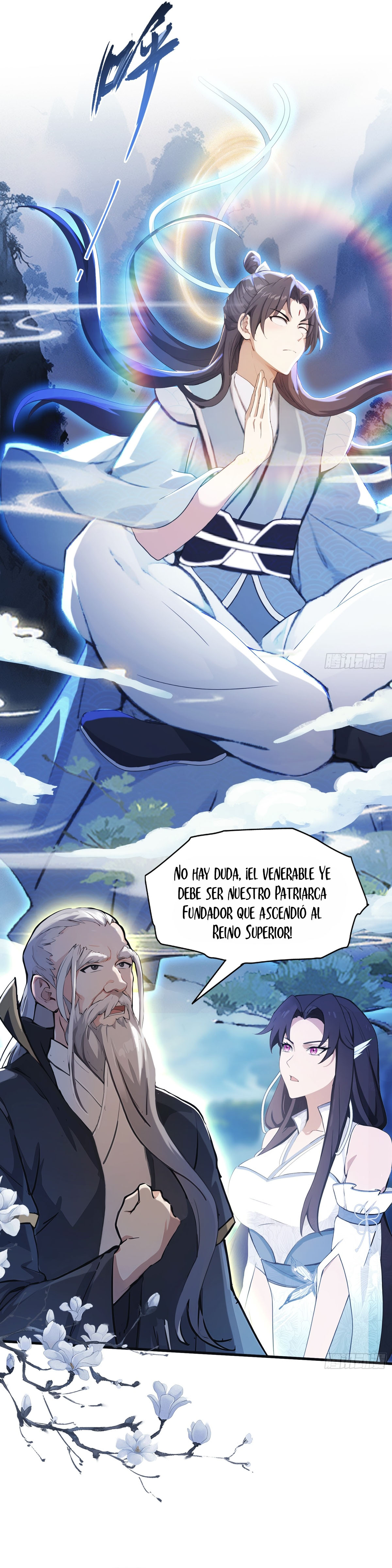 Read Resulta que ya era invencible ES Manga Online