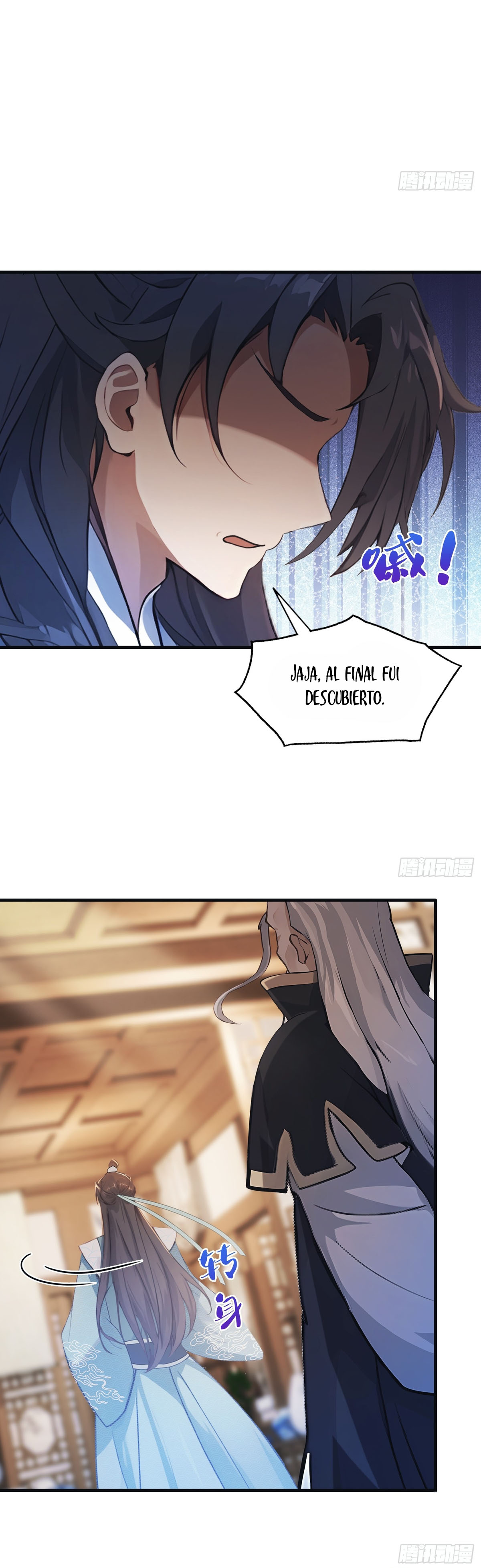 Read Resulta que ya era invencible ES Manga Online