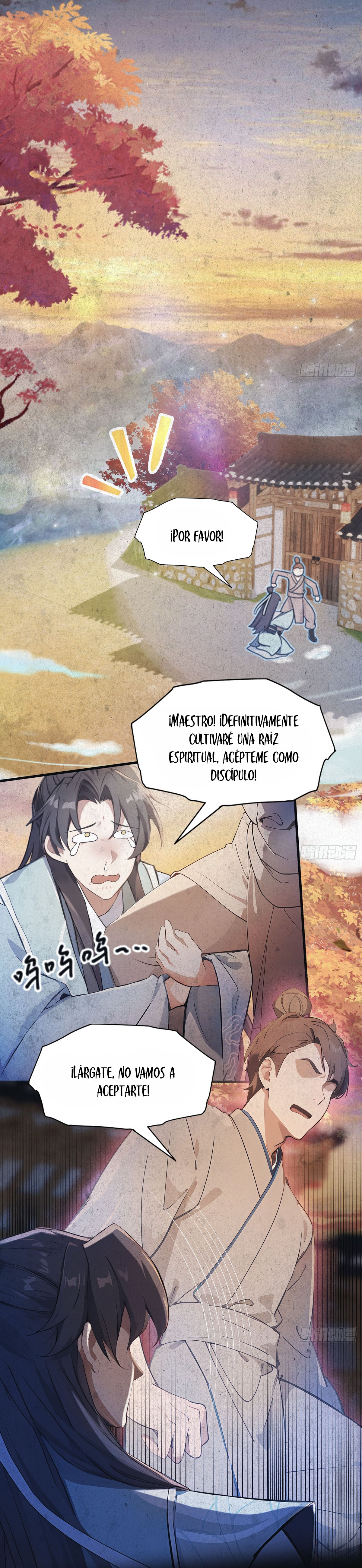 Read Resulta que ya era invencible ES Manga Online