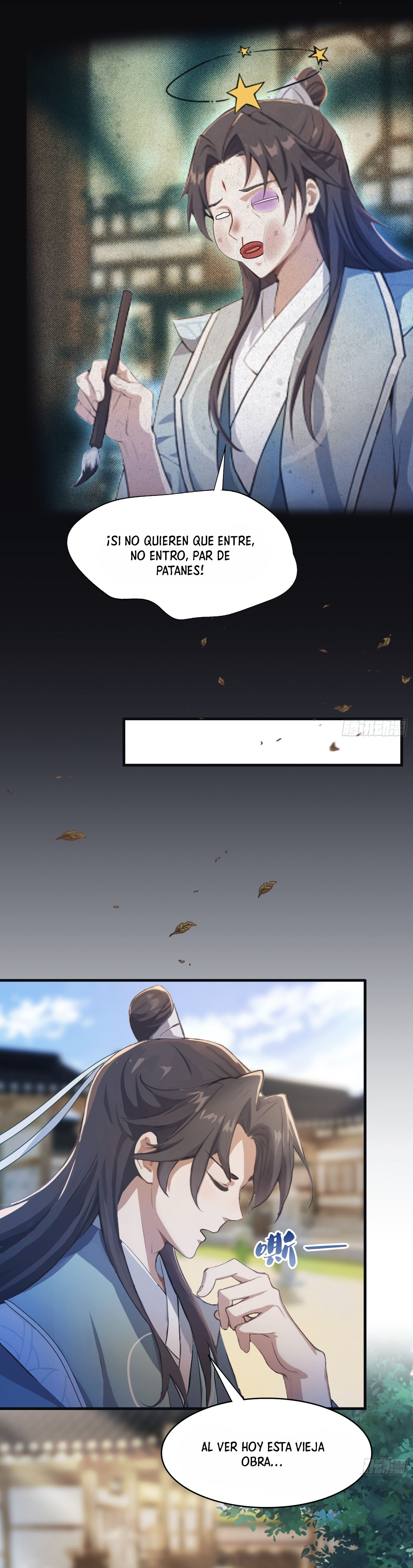 Read Resulta que ya era invencible ES Manga Online