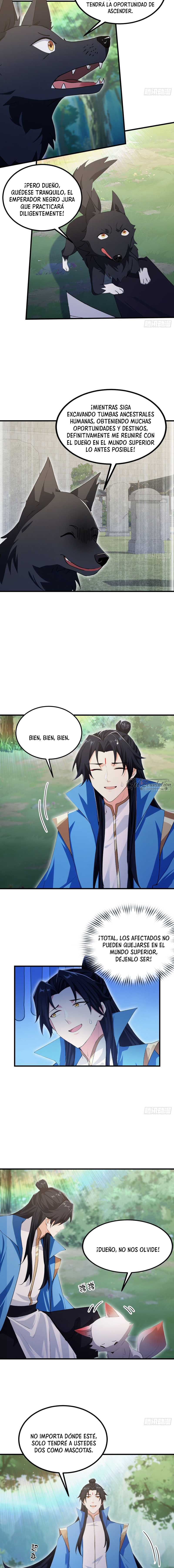 Read Resulta que ya era invencible ES Manga Online