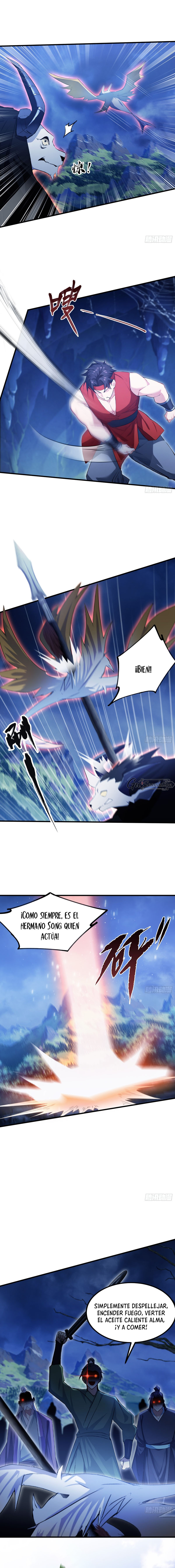 Read Resulta que ya era invencible ES Manga Online