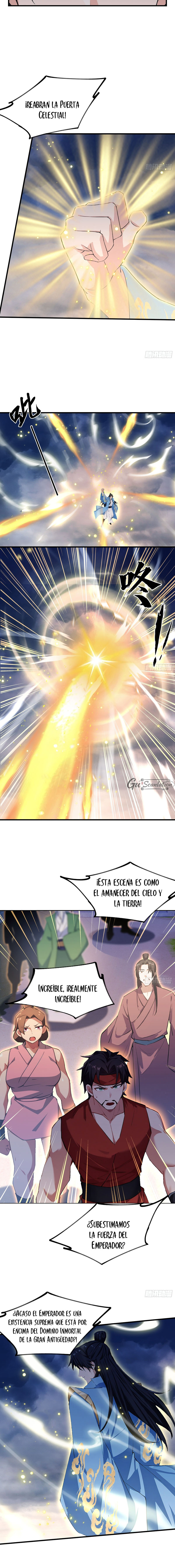 Read Resulta que ya era invencible ES Manga Online