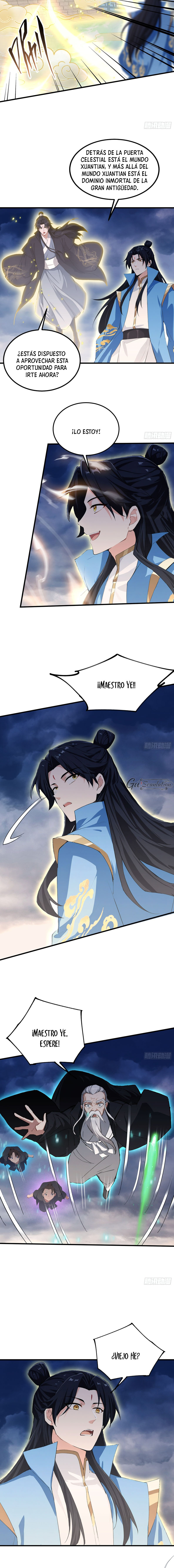 Read Resulta que ya era invencible ES Manga Online