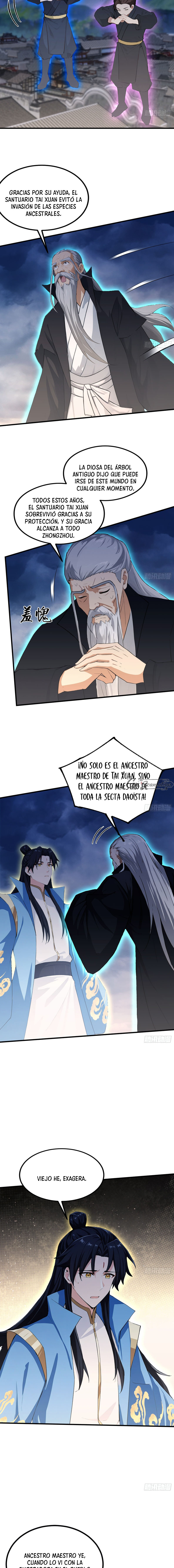 Read Resulta que ya era invencible ES Manga Online