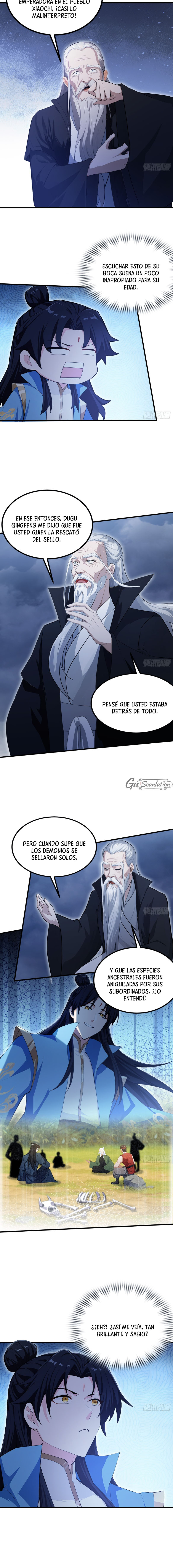 Read Resulta que ya era invencible ES Manga Online