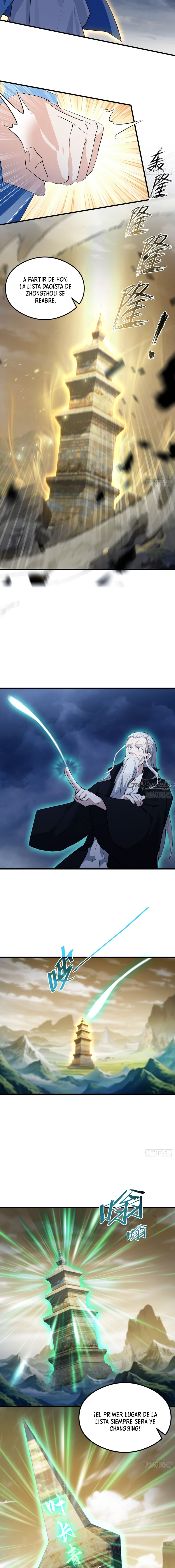 Read Resulta que ya era invencible ES Manga Online