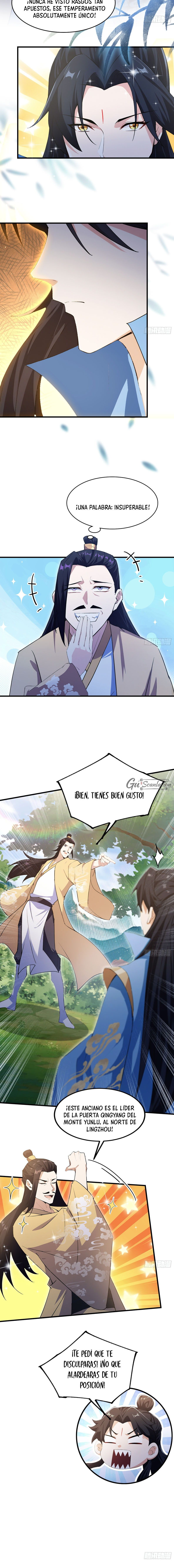 Read Resulta que ya era invencible ES Manga Online