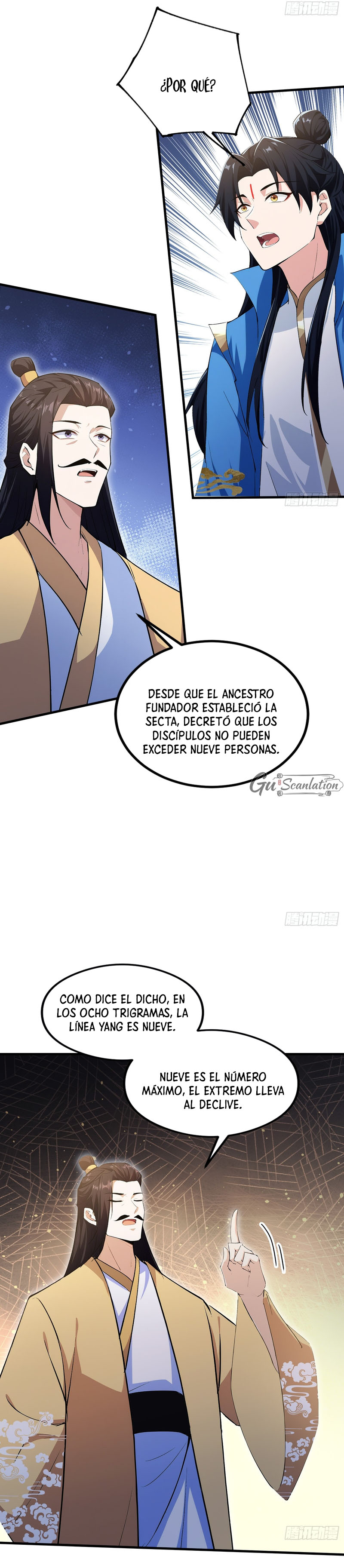 Read Resulta que ya era invencible ES Manga Online